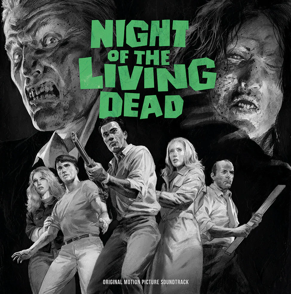 Night Of the Living Dead (Original Motion Picture Soundtrack)