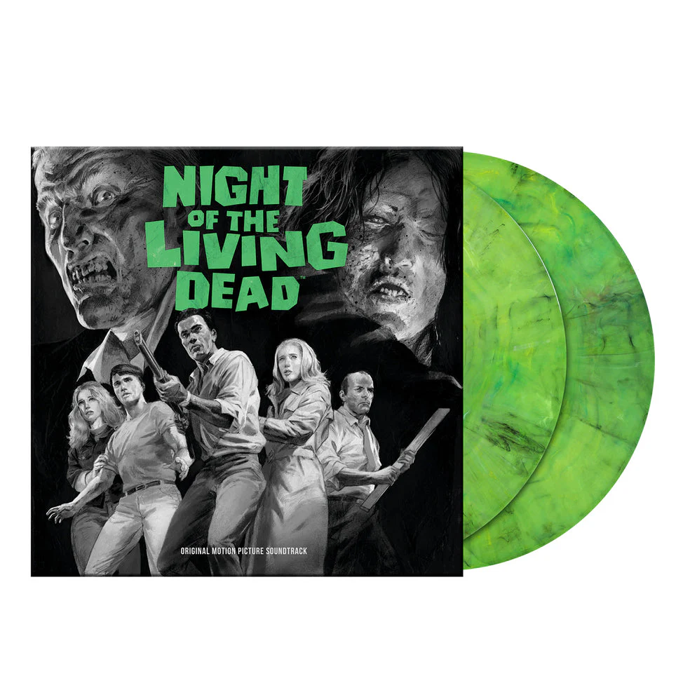 Night Of the Living Dead (Original Motion Picture Soundtrack) - Image 2