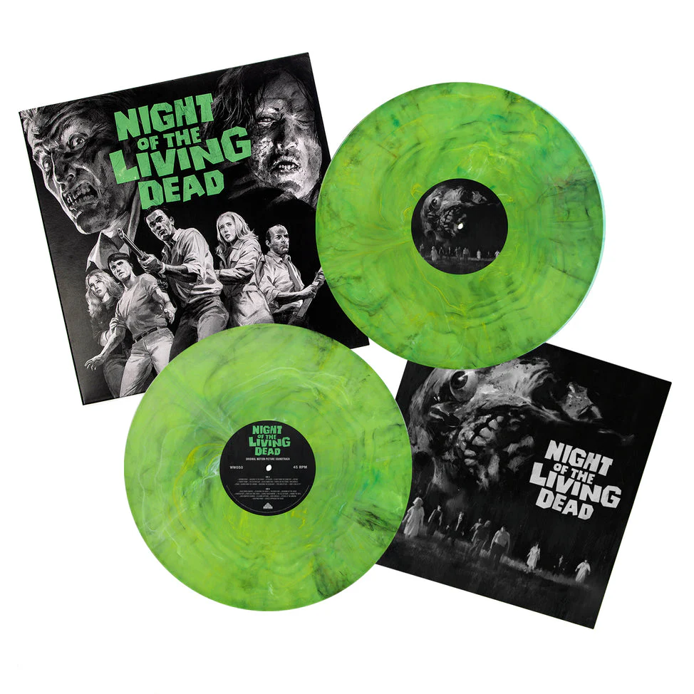 Night Of the Living Dead (Original Motion Picture Soundtrack) - Image 3