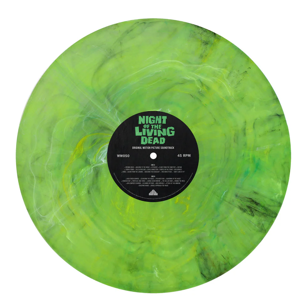 Night Of the Living Dead (Original Motion Picture Soundtrack) - Image 4