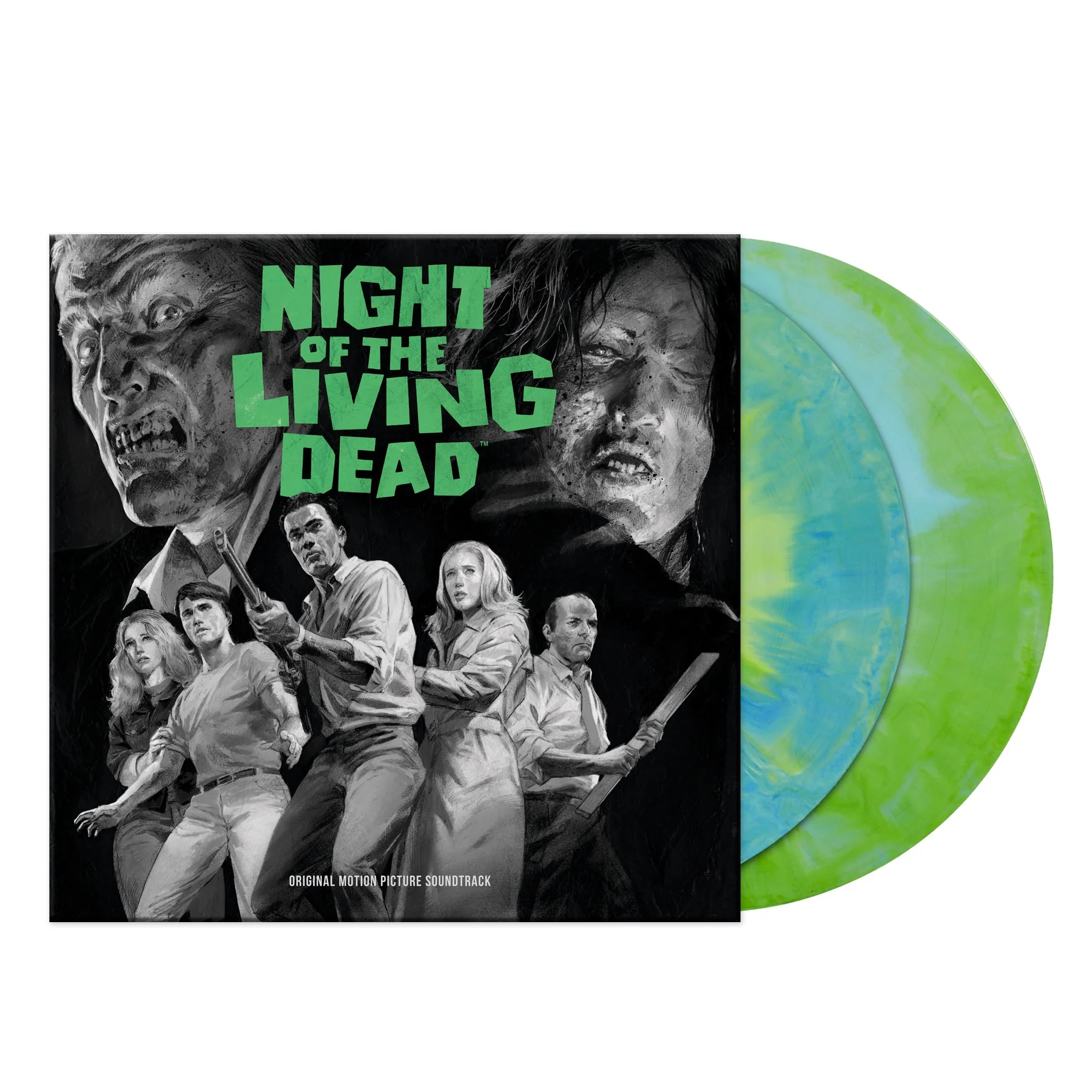 Night Of the Living Dead (Original Motion Picture Soundtrack) - Image 6