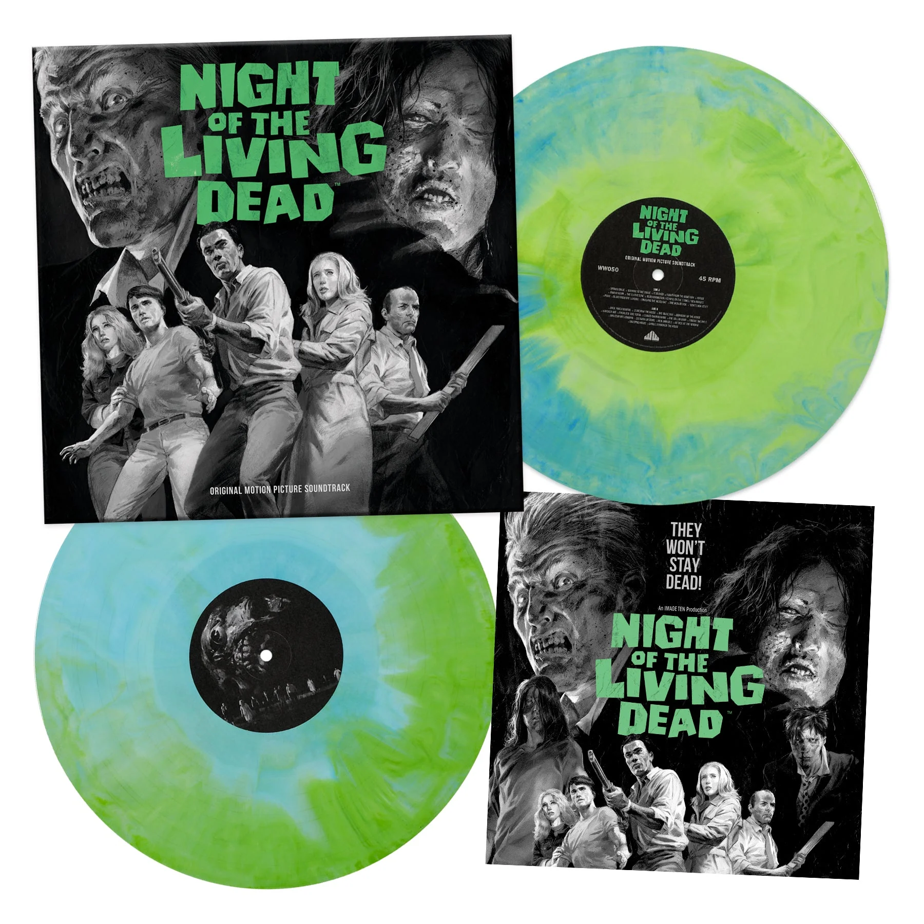 Night Of the Living Dead (Original Motion Picture Soundtrack) - Image 7