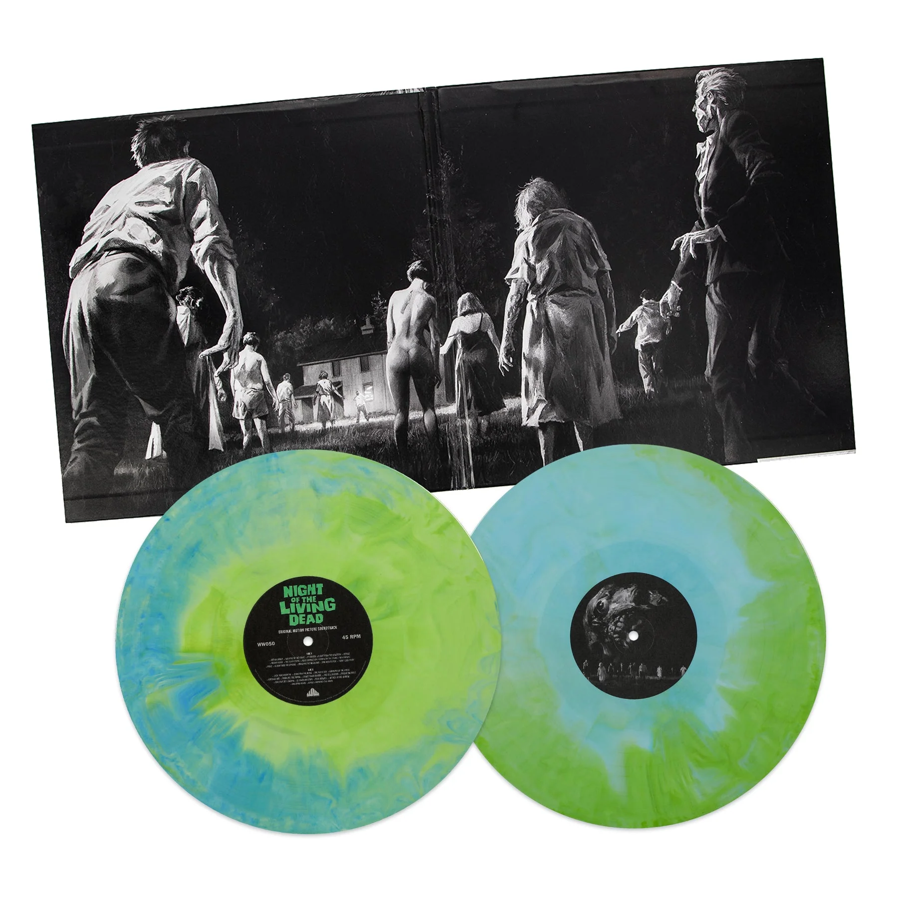 Night Of the Living Dead (Original Motion Picture Soundtrack) - Image 8