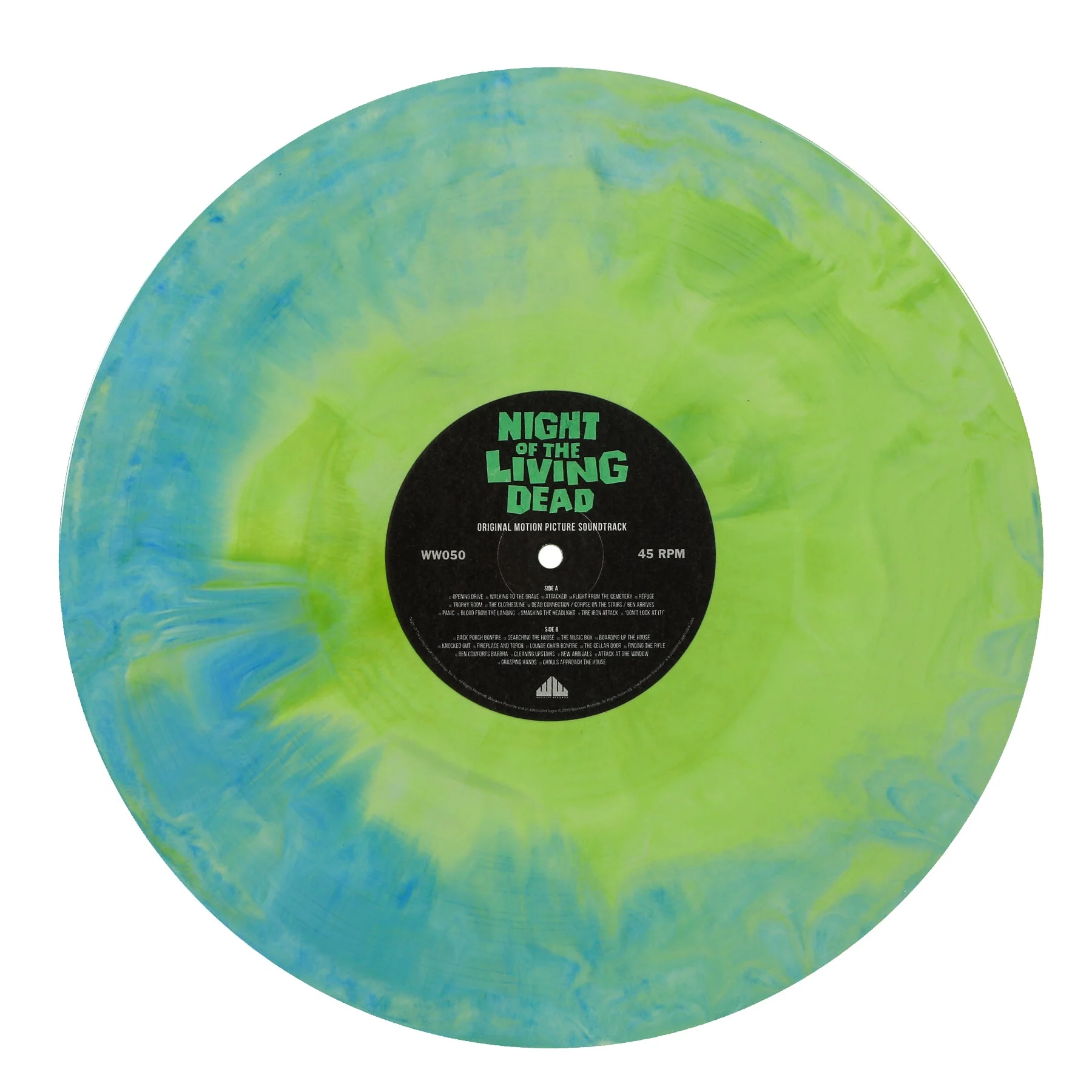Night Of the Living Dead (Original Motion Picture Soundtrack) - Image 9