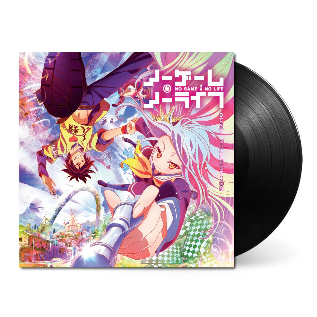 No Game No Life: Best Collection [Import] - Image 2