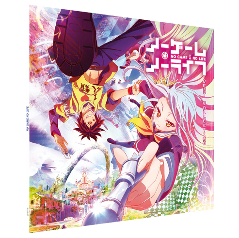 No Game No Life: Best Collection [Import] - Image 3