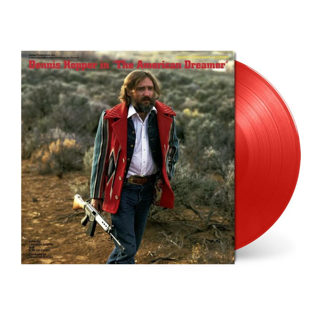 The American Dreamer (Original Soundtrack) [RSD 2018 Exclusive] - Image 2