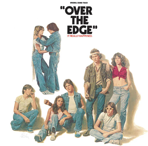 Over The Edge (Music From The Original Motion Picture Soundtrack) (RSD 2025)