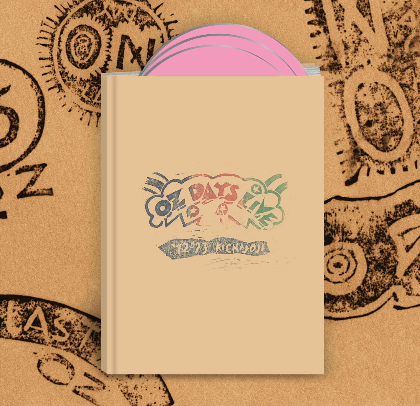 OZ Days Live Kichijoji '72-'73: The 50th Anniversary Collection - Image 2