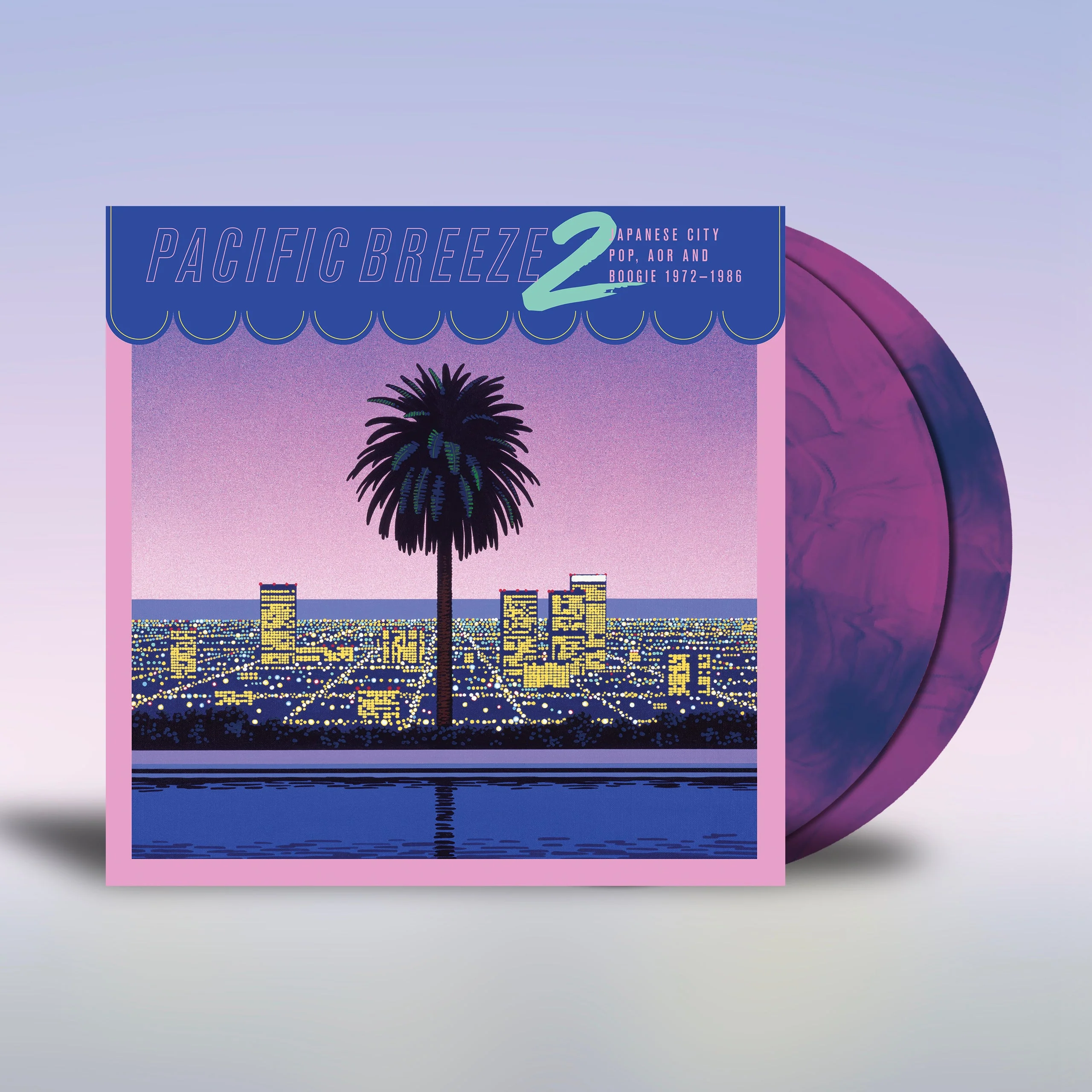 Pacific Breeze 2: Japanese City Pop, AOR & Boogie 1972-1986 - Image 3