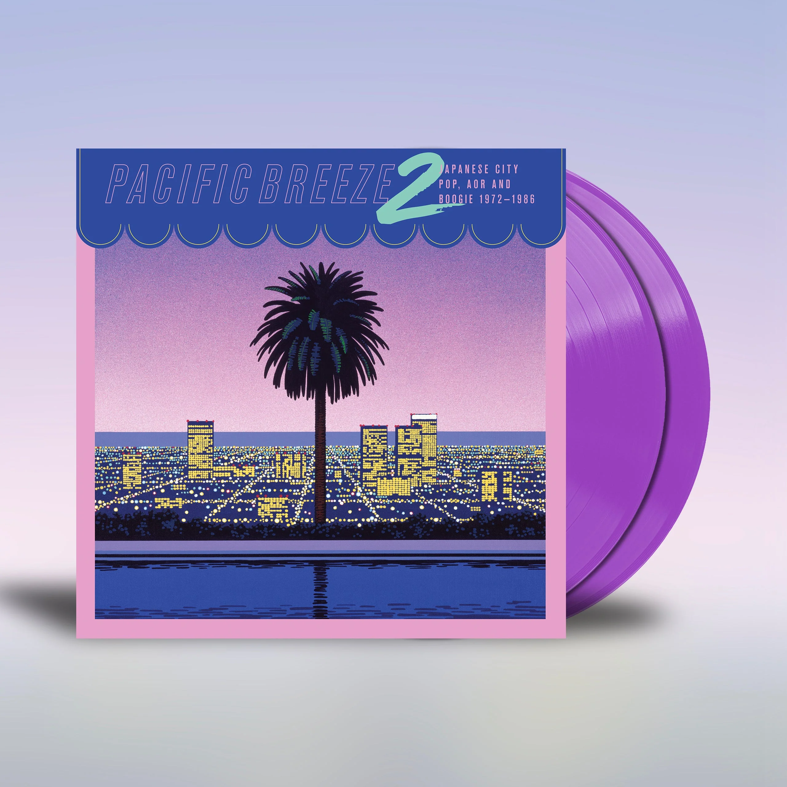 Pacific Breeze 2: Japanese City Pop, AOR & Boogie 1972-1986 - Image 4