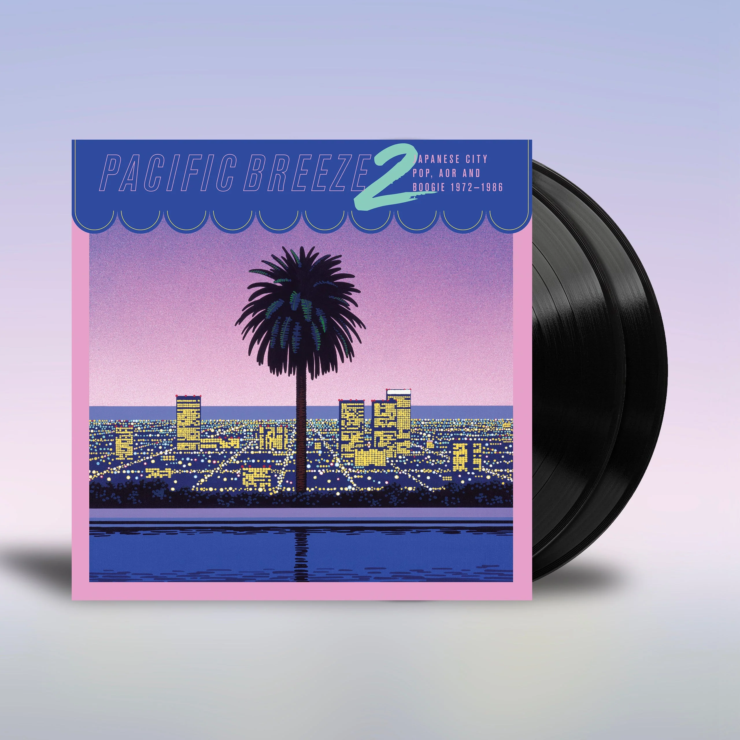 Pacific Breeze 2: Japanese City Pop, AOR & Boogie 1972-1986 - Image 5