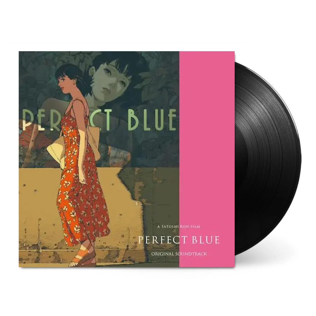 Perfect Blue (Original Soundtrack) [Japanese Import] - Image 2