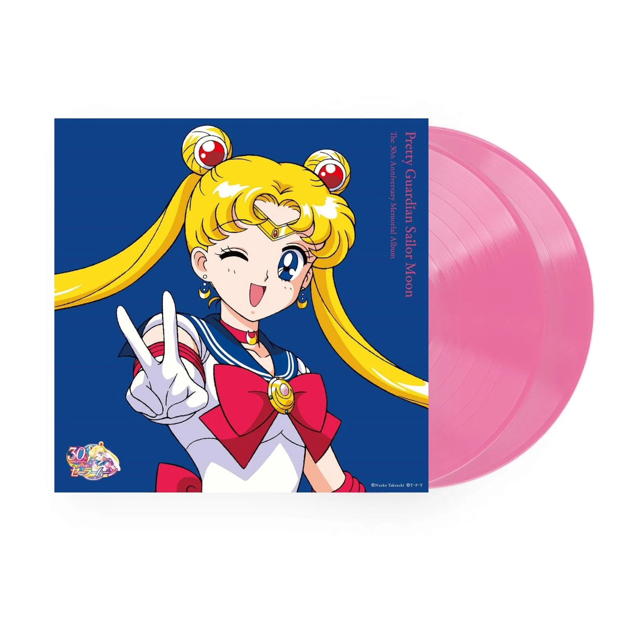Pretty Guardian Sailor Moon: The 30th Anniversary Memorial Album [Japanese Import] - Image 3