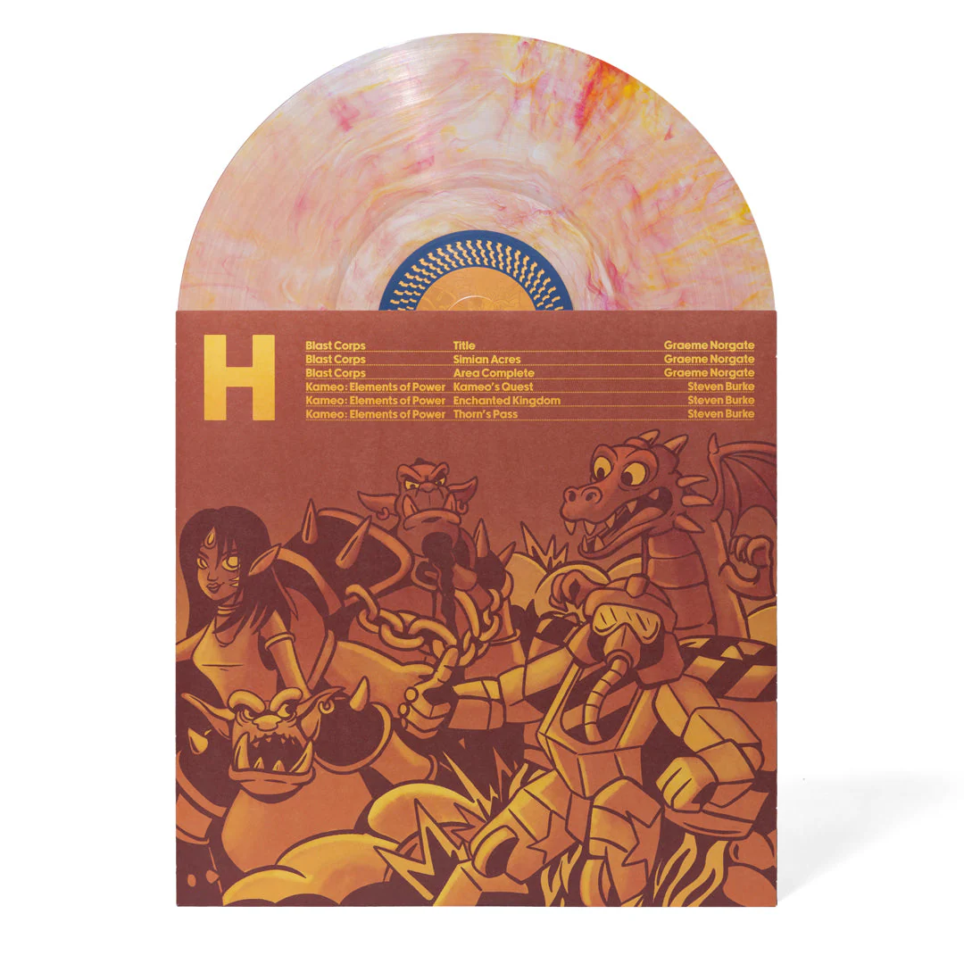 Rare 40th Anniversary Edition [Vinyl Box Set] - Image 15