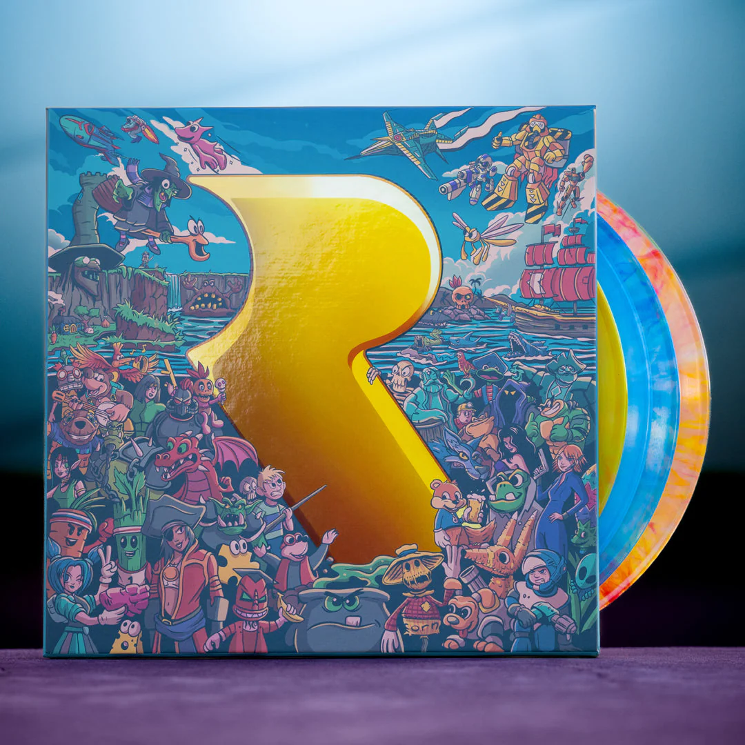 Rare 40th Anniversary Edition [Vinyl Box Set] - Image 8