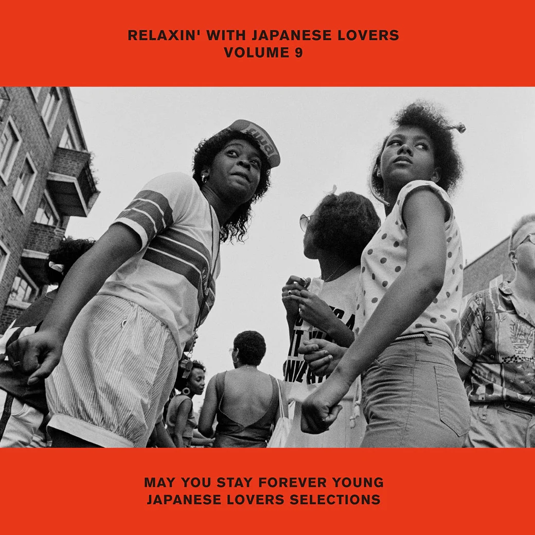 Relaxin' With Japanese Lovers Volume 9 May You Stay Forever Young Japanese Lovers Selections [Japanese Import]