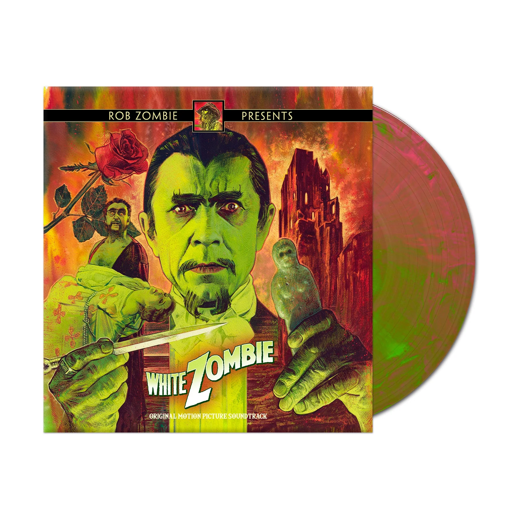 Rob Zombie Presents White Zombie (Original Motion Picture Soundtrack) - Image 2