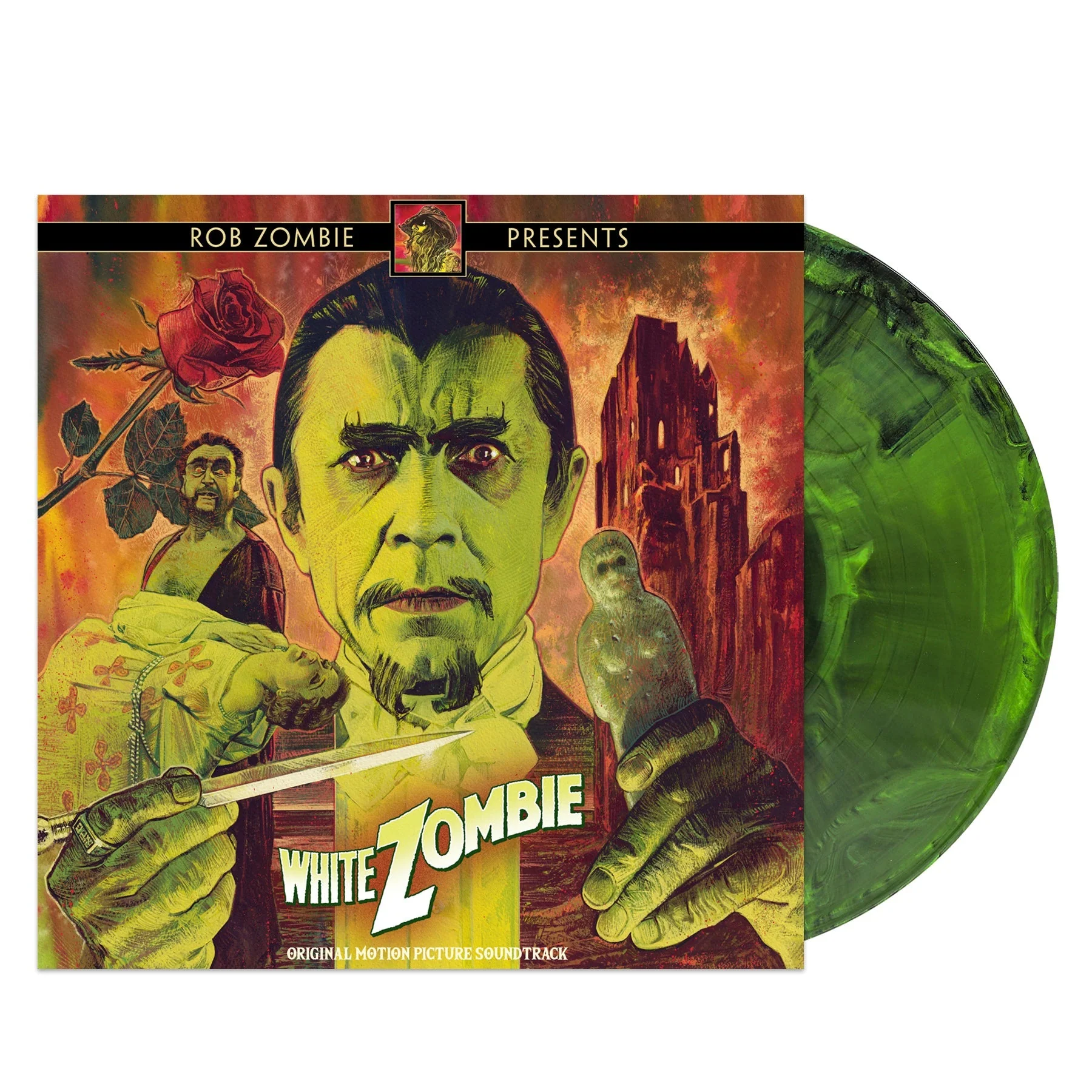 Rob Zombie Presents White Zombie (Original Motion Picture Soundtrack) - Image 8