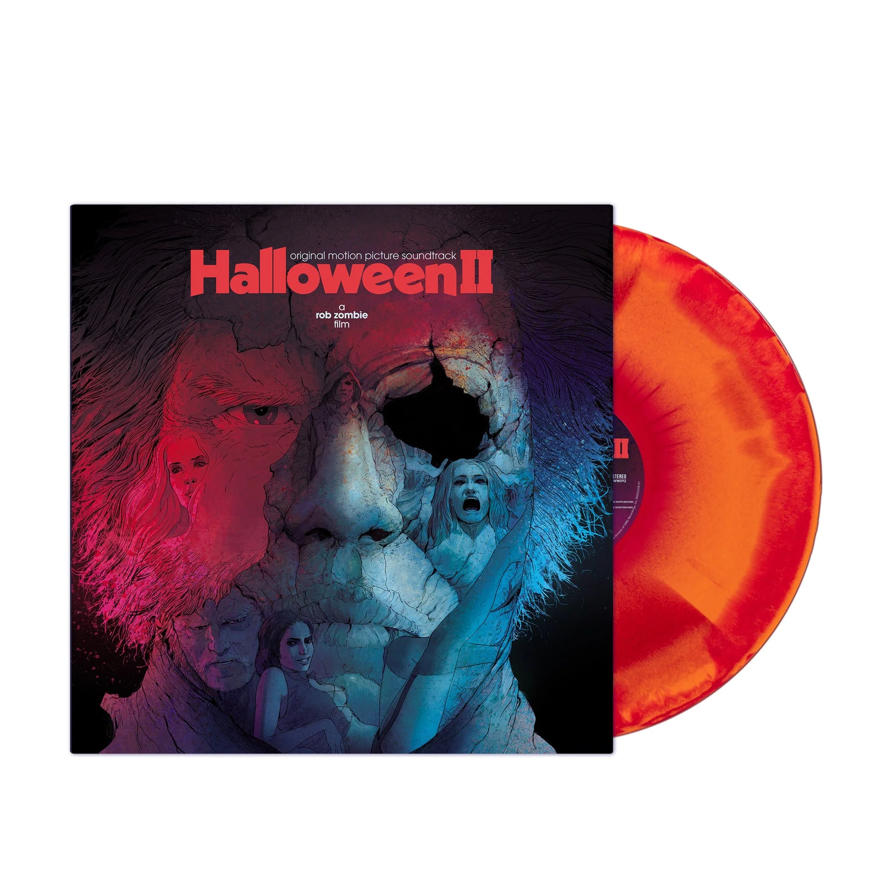 Rob Zombie's Halloween II (Original Motion Picture Soundtrack) - Image 4