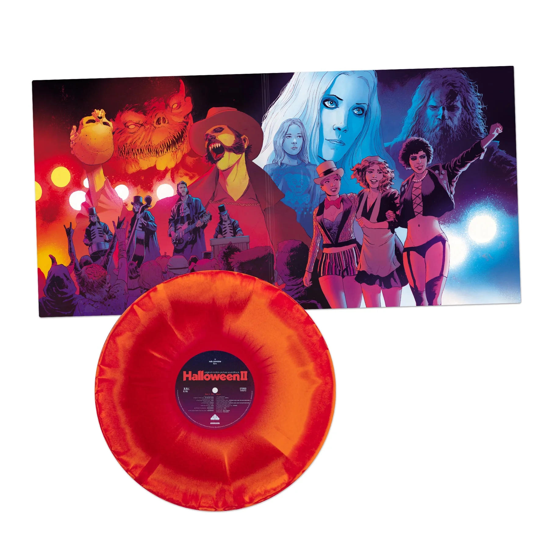 Rob Zombie's Halloween II (Original Motion Picture Soundtrack) - Image 5