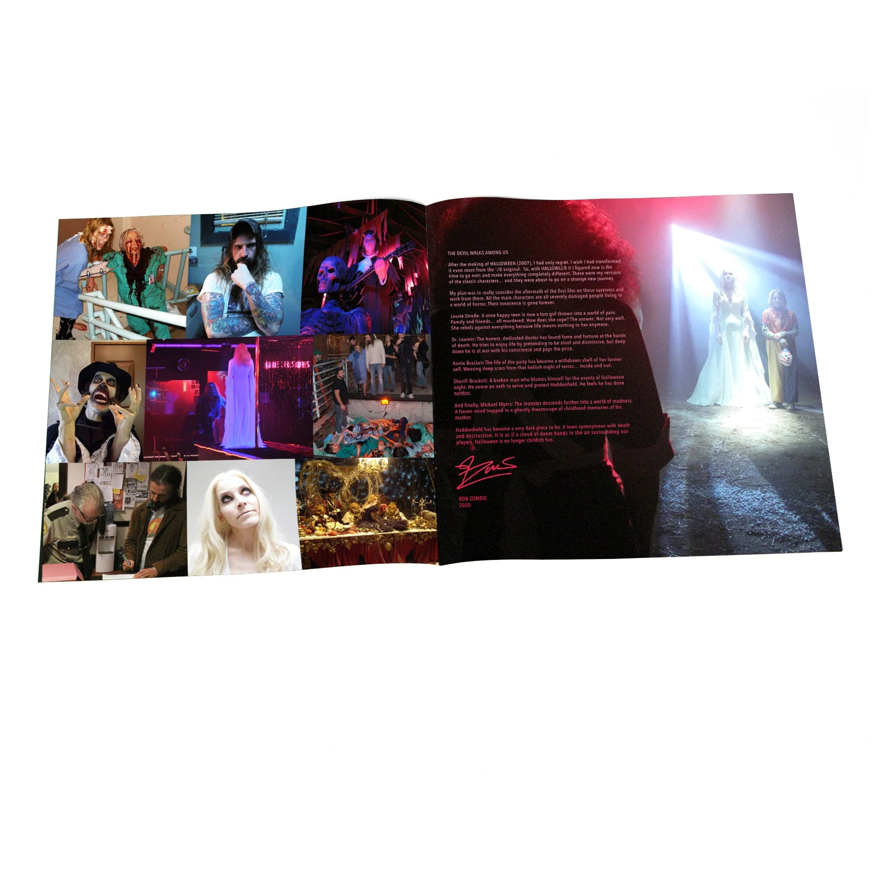 Rob Zombie's Halloween II (Original Motion Picture Soundtrack) - Image 7
