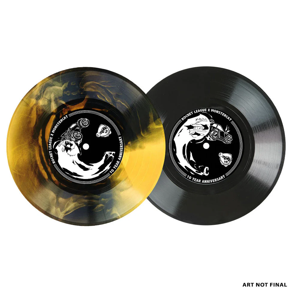 Rocket League x Monstercat: 10 Year Anniversary - Image 2