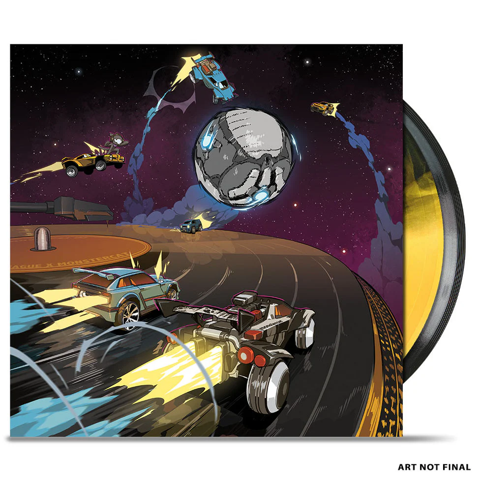 Rocket League x Monstercat: 10 Year Anniversary - Image 3