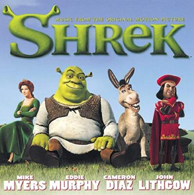 Shrek (Music From The Original Motion Picture)
