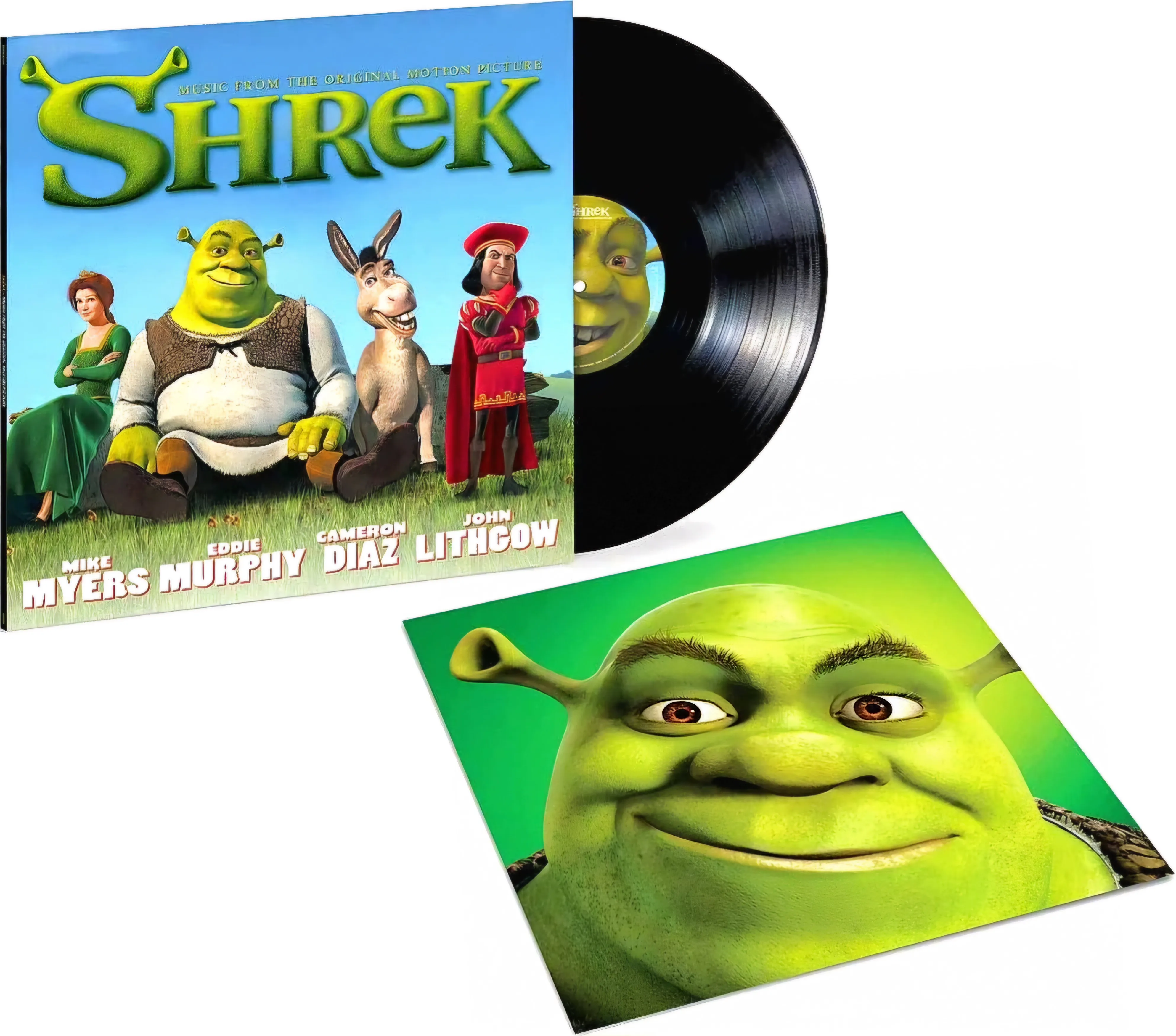 Shrek (Music From The Original Motion Picture) - Image 2