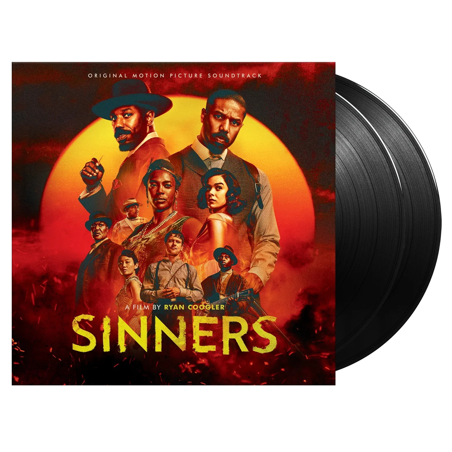 Sinners (Original Motion Picture Soundtrack) [Import] - Image 2