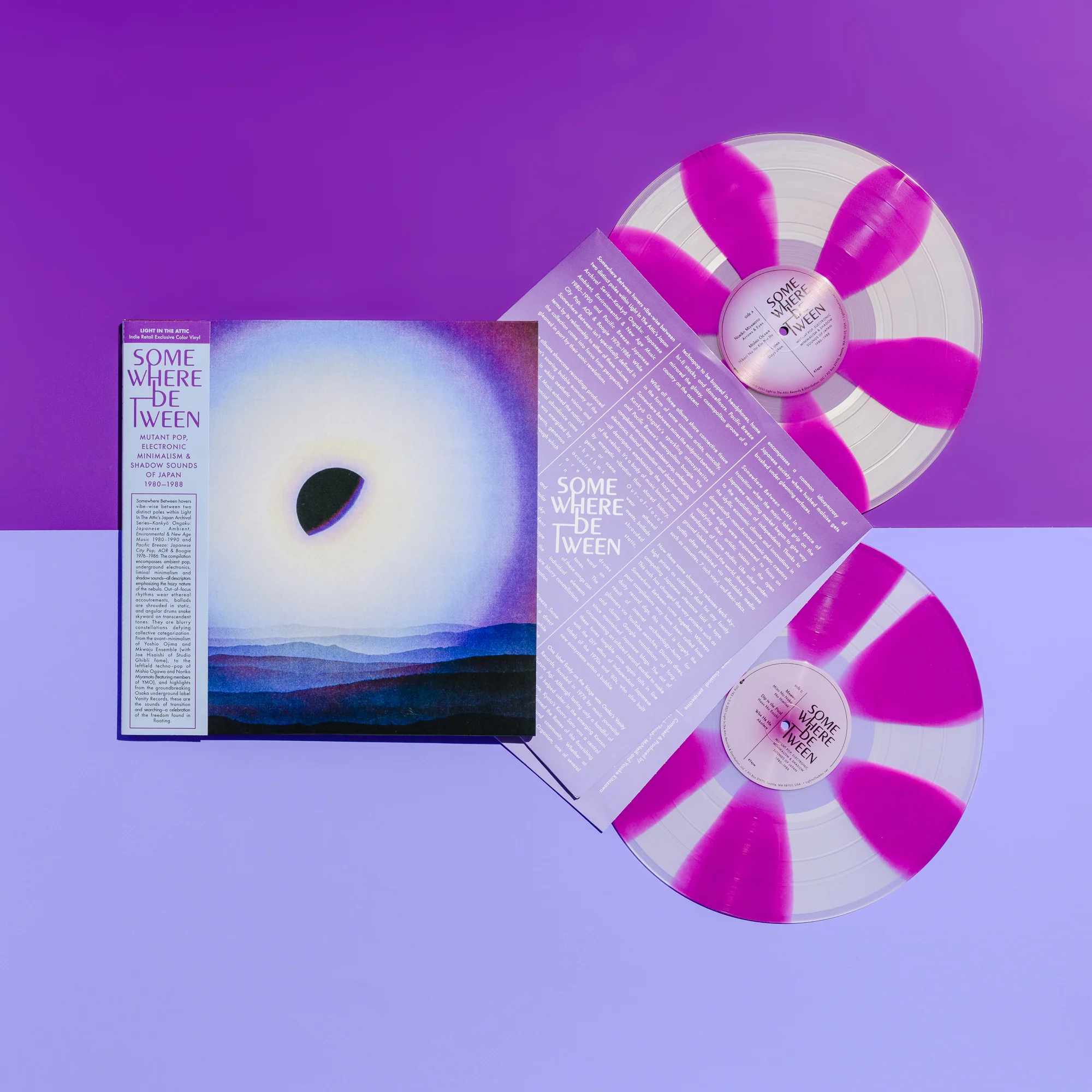 Somewhere Between: Mutant Pop, Electronic Minimalism & Shadow Sounds of Japan 1980-1988 - Image 3