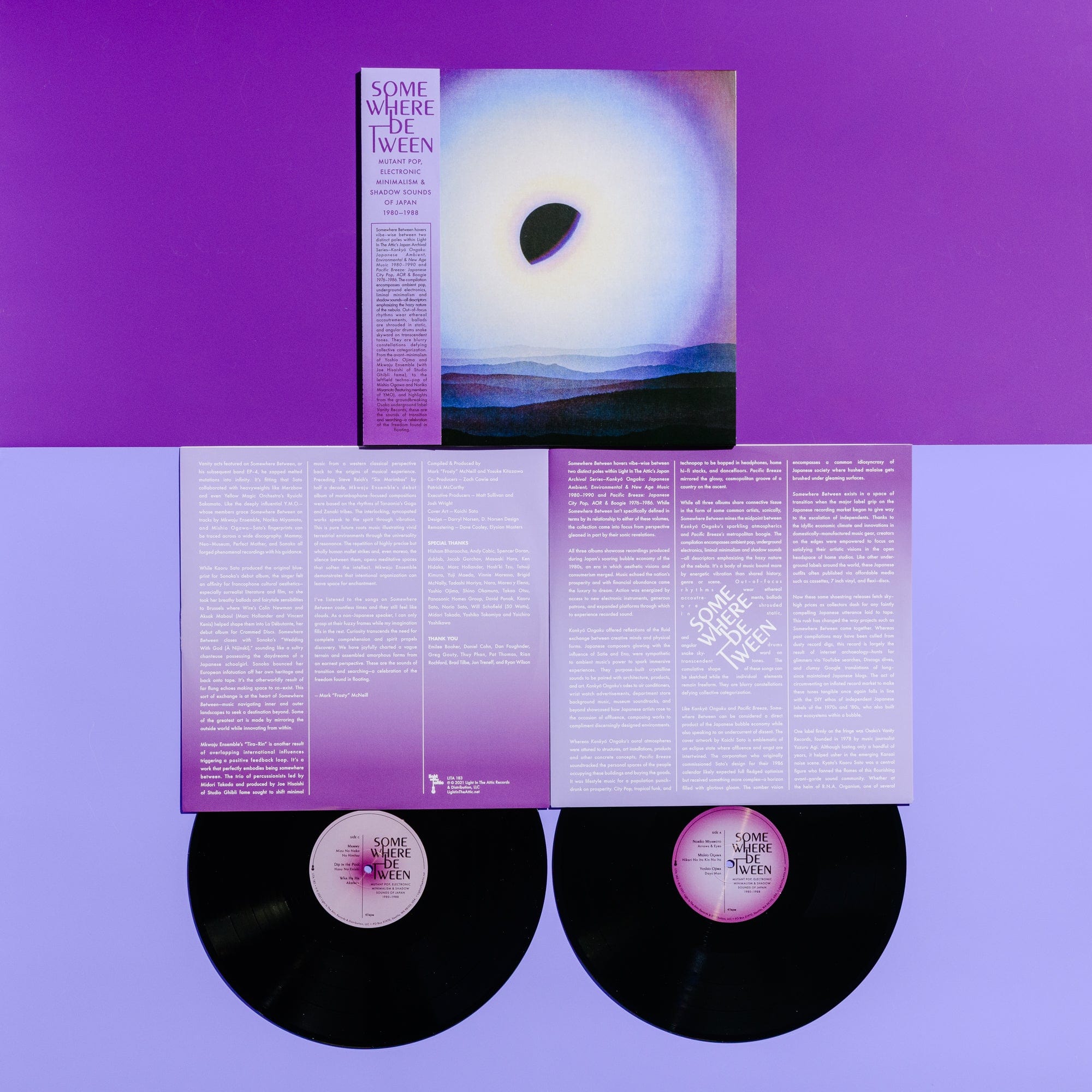 Somewhere Between: Mutant Pop, Electronic Minimalism & Shadow Sounds of Japan 1980-1988 - Image 4