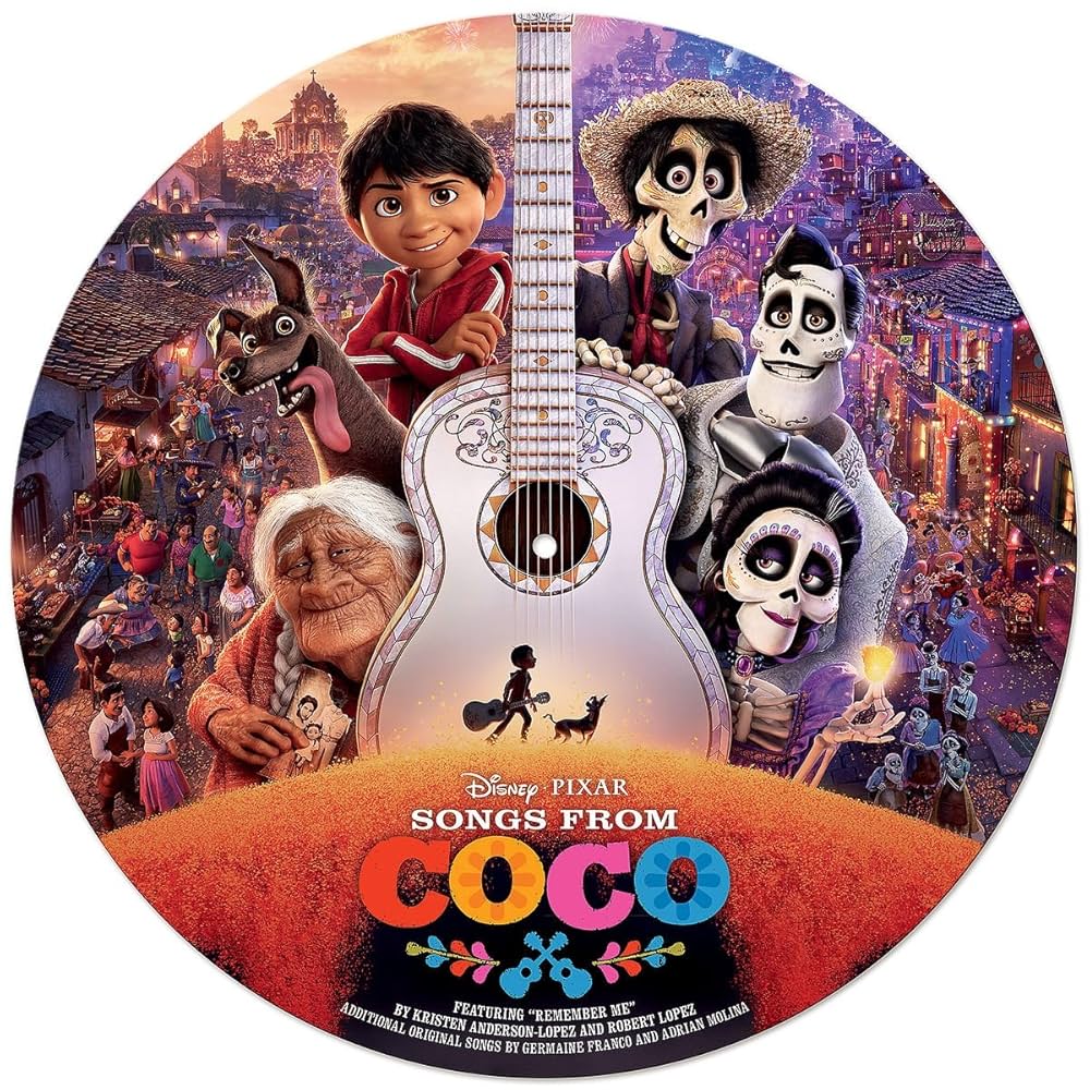 Songs From Coco [Picture Disc Edition]