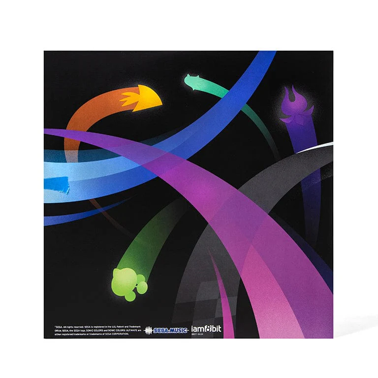 Sonic Colors: Ultimate (Original Soundtrack) - Image 6