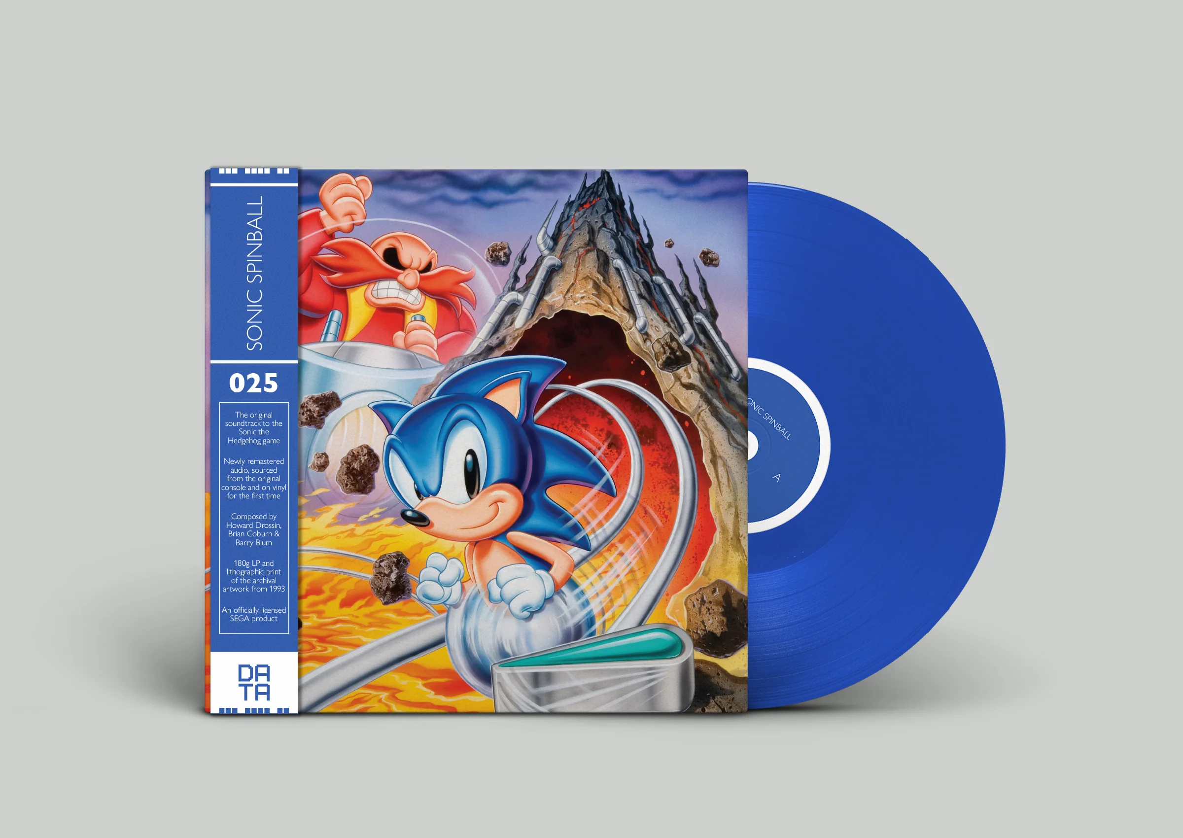 Sonic Spinball (Video Game Soundtrack) - Image 2