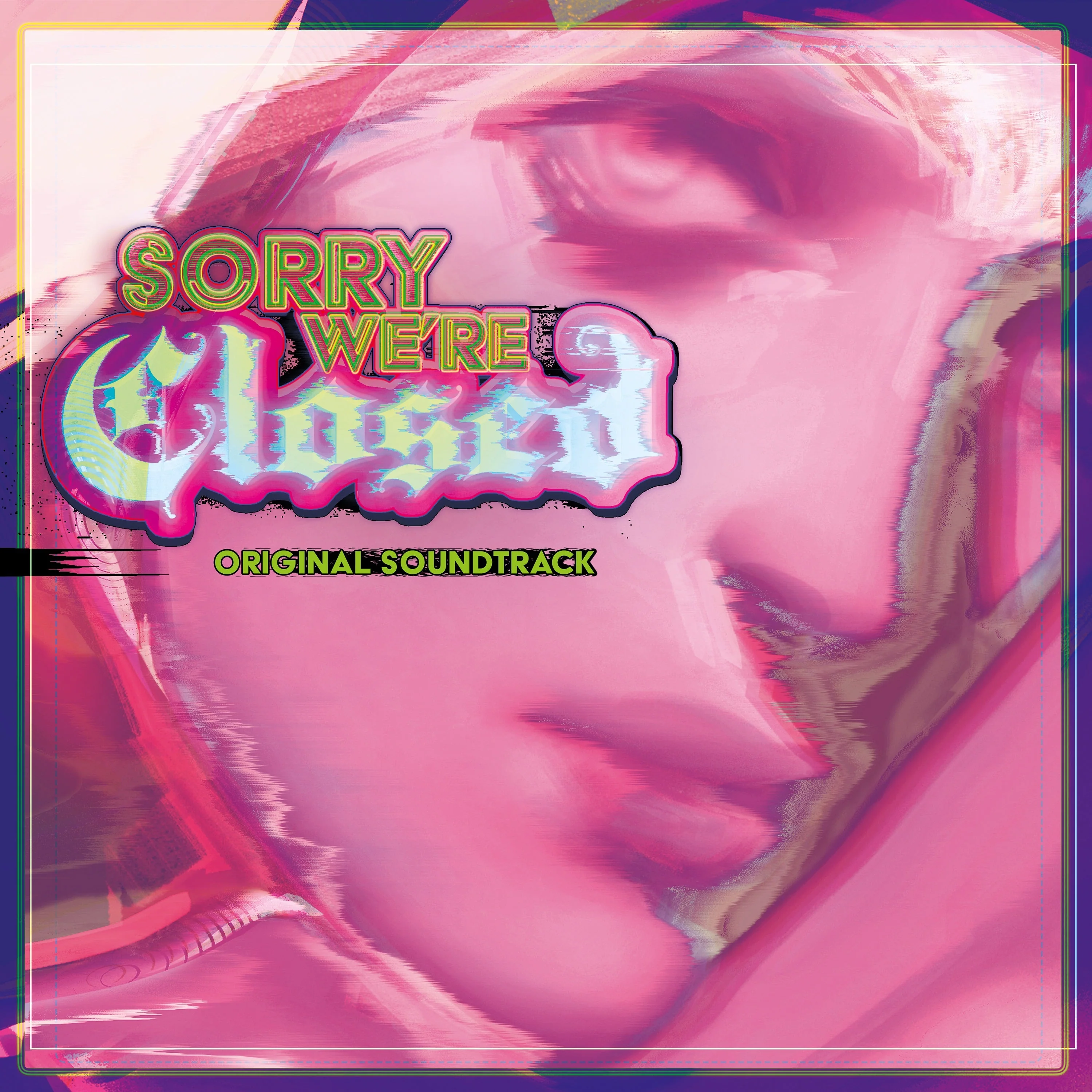 Sorry We're Closed (Original Soundtrack) [Import]
