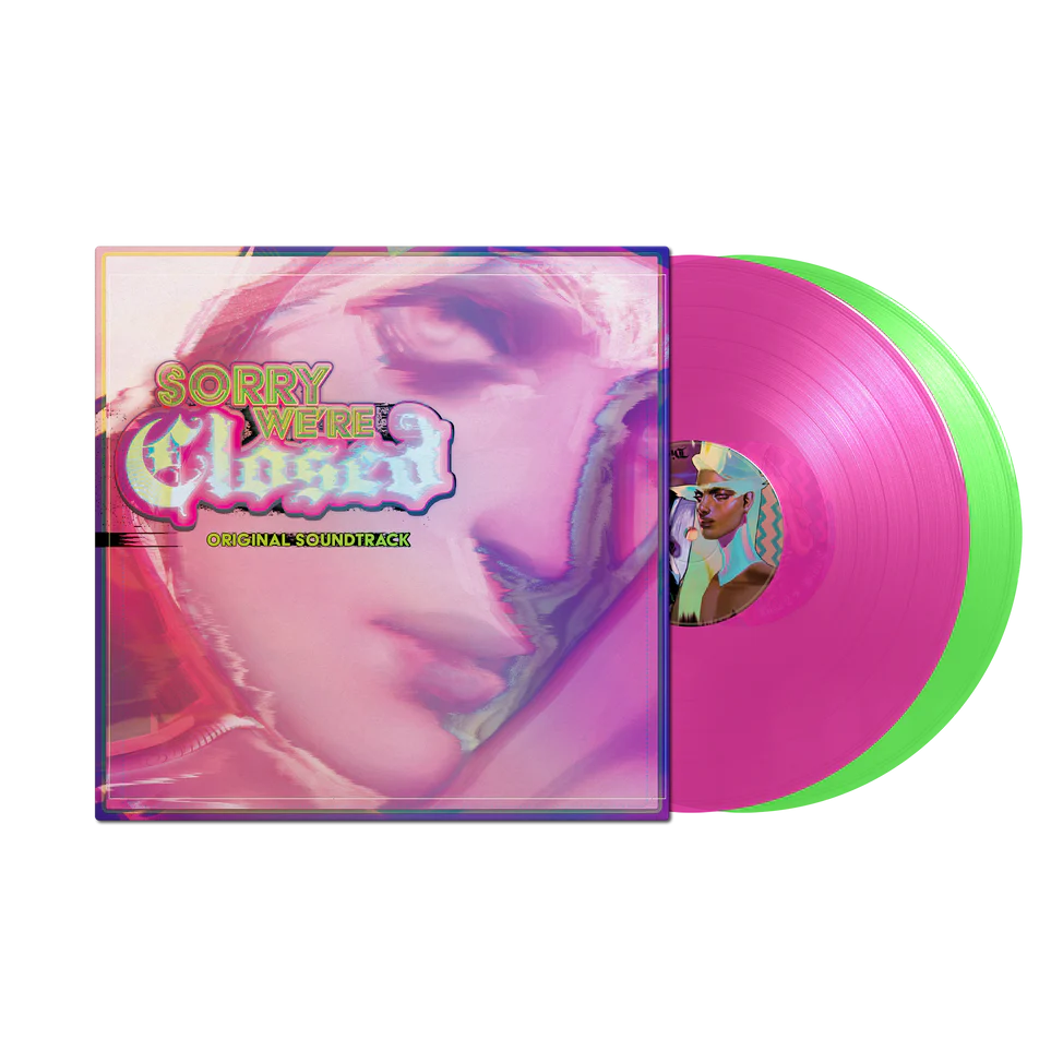 Sorry We're Closed (Original Soundtrack) [Import] - Image 2