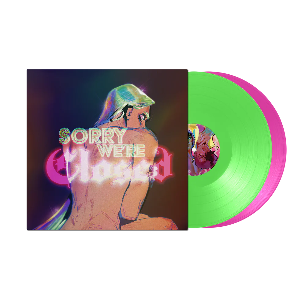 Sorry We're Closed (Original Soundtrack) [Import] - Image 3