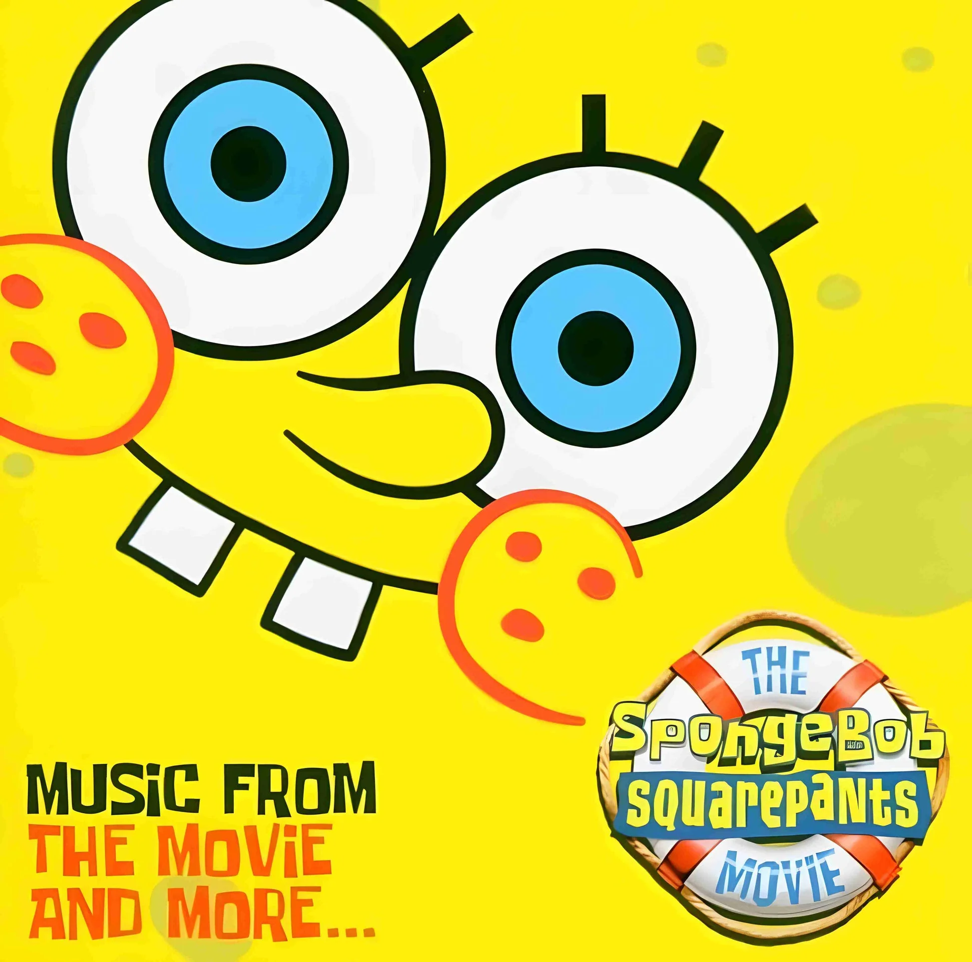 Spongebob Squarepants Movie & More