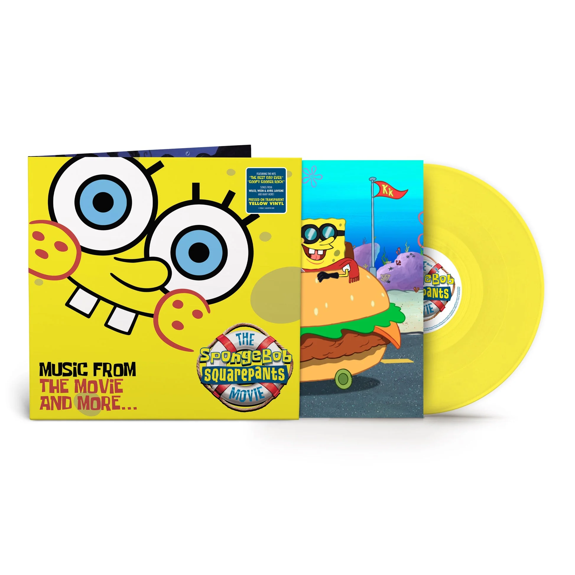Spongebob Squarepants Movie & More - Image 2
