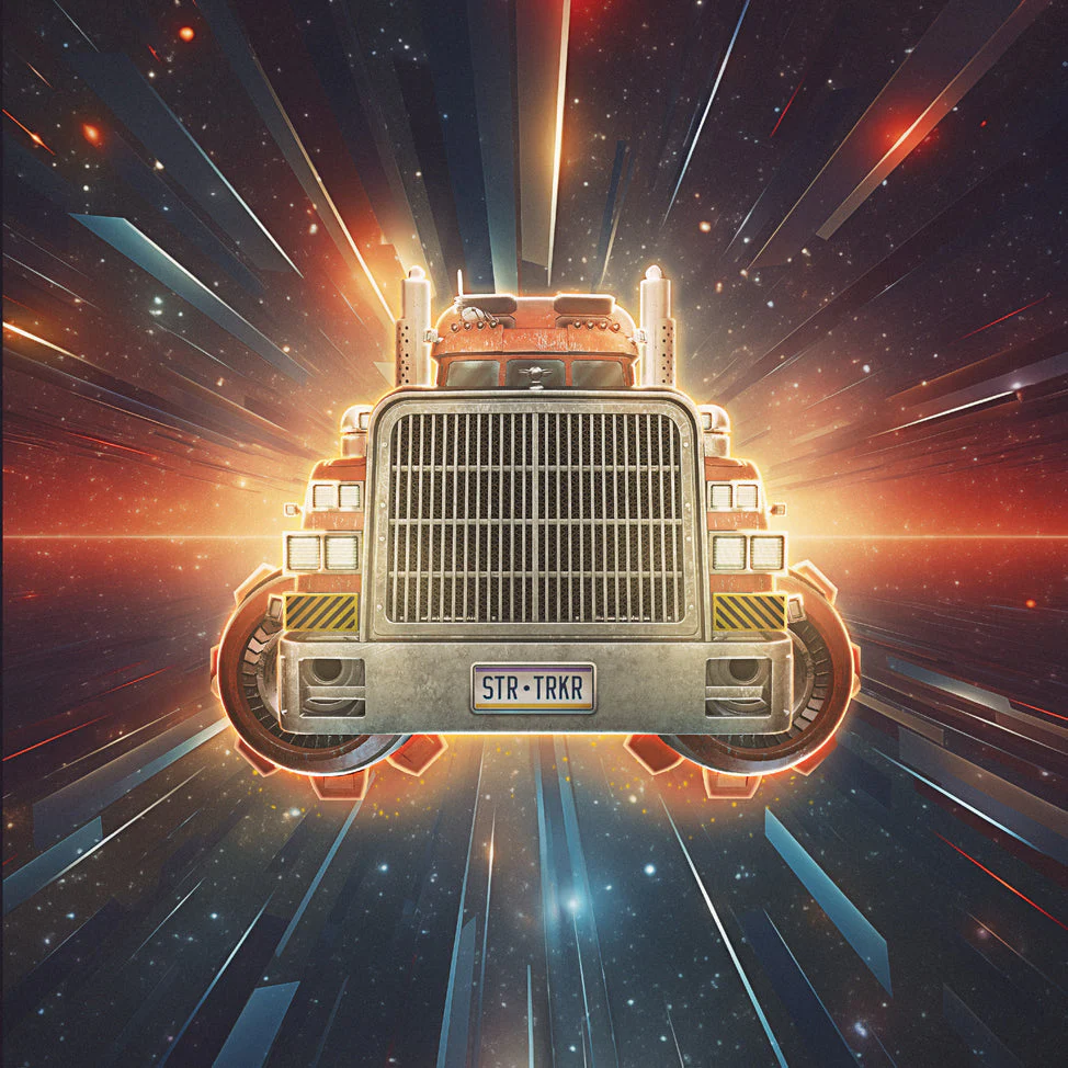 Star Trucker (Original Soundtrack) [Import]