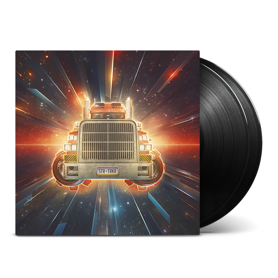 Star Trucker (Original Soundtrack) [Import] - Image 2