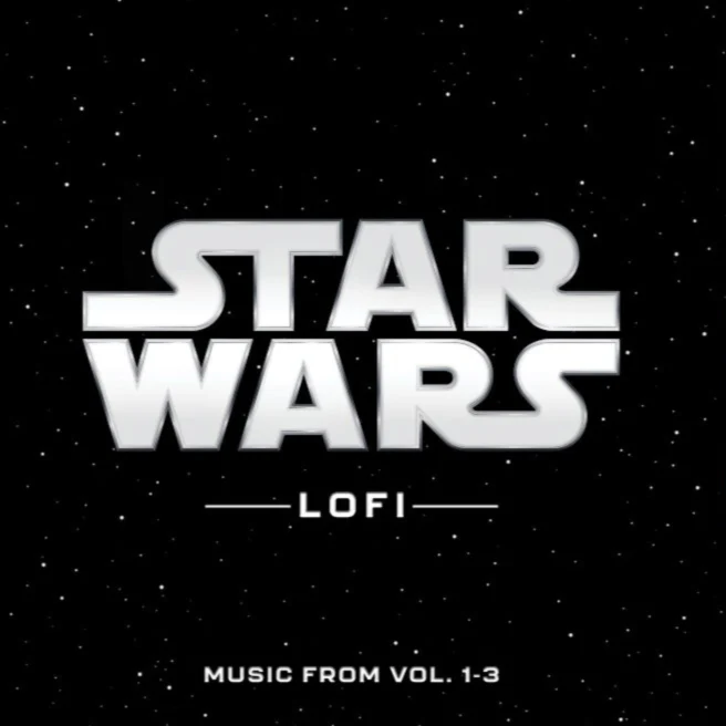 Star Wars Lofi (Music From Vol. 1-3)