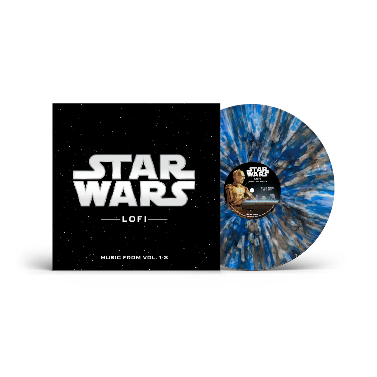 Star Wars Lofi (Music From Vol. 1-3) - Image 2