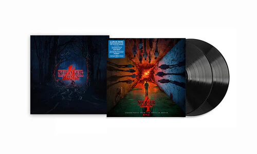 Stranger Things 4 Soundtrack From The Netflix Series - Image 3