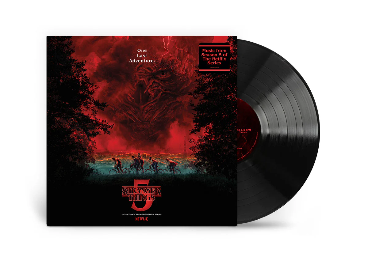 Stranger Things 5 (Soundtrack From The Netflix Series) - Image 2