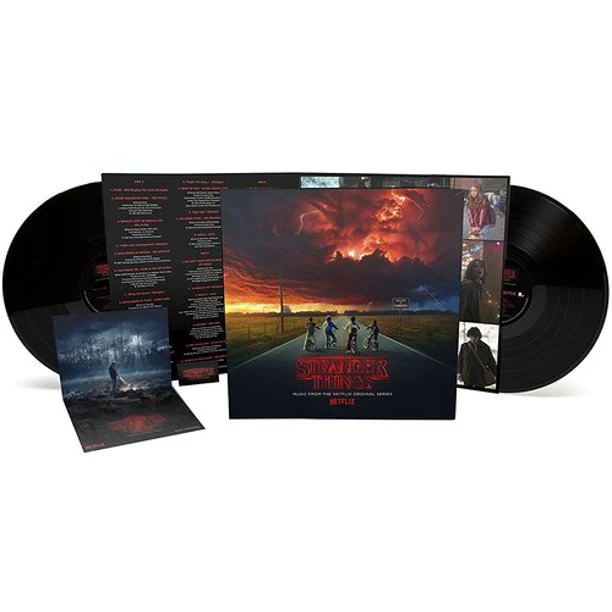 Stranger Things: Seasons One and Two (Music From the Netflix Original Series) - Image 2