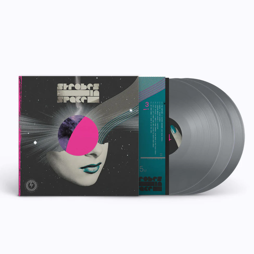 Strobes in Space (Indie Sleaze, Nu Rave & Future Disco 2000-2009) [Import] - Image 2