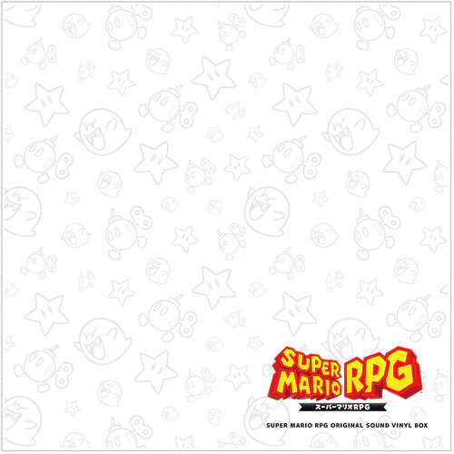 Super Mario RPG Original Sound [Japanese Import]